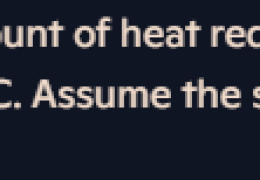 Calculate the amount of heat required to pasteurize 1000 liters of milk from 4°C to 72°C. Assume the specific heat capacity of milk is 3.9 kJ/kg°C.