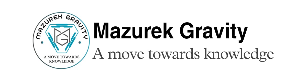 Mazurek Gravity