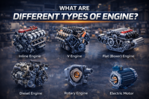 What are Different Types of Engine?