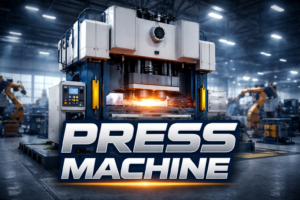 Introduction To Press Working